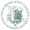 Kingsburg Joint Union HSD Logo